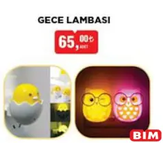 GECE LAMBASI GECE LAMBASI